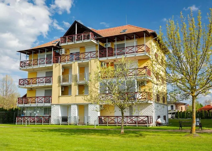 Like Διαμέρισμα Balatonoszod